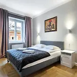 Rynek Glowny Apartman Krakkó