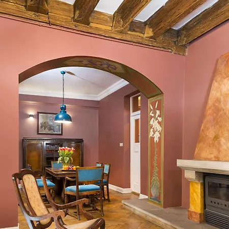 Rynek Glowny Cracovie