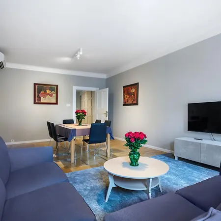 Rynek Glowny Apartman Krakkó