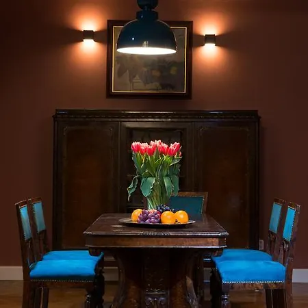 Appartement Rynek Glowny Cracovie