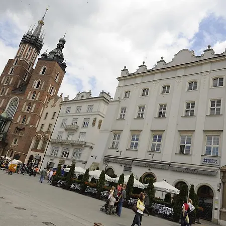 Rynek Glowny Aptrg Appartement *