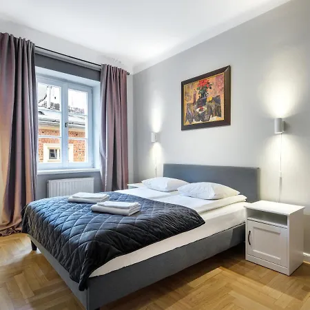 Rynek Glowny Aptrg Appartement Krakau
