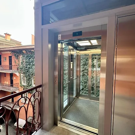Rynek Glowny Aptrg Appartement