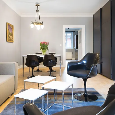 瑞奈克格鲁尼公寓 公寓 *