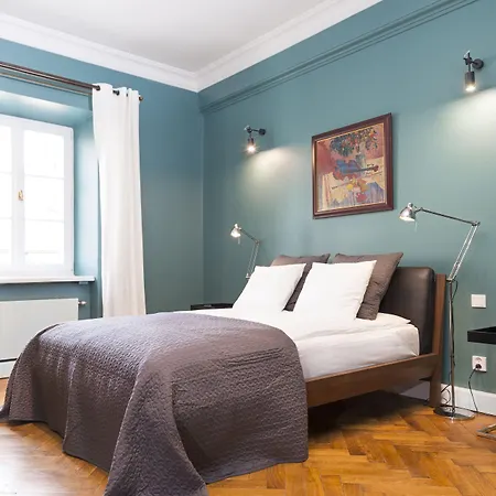 Appartement Rynek Glowny Aptrg *