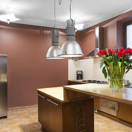 公寓 瑞奈克格鲁尼公寓 克拉科夫