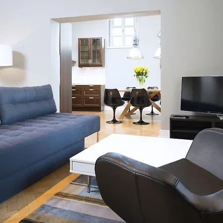 公寓 瑞奈克格鲁尼公寓 克拉科夫