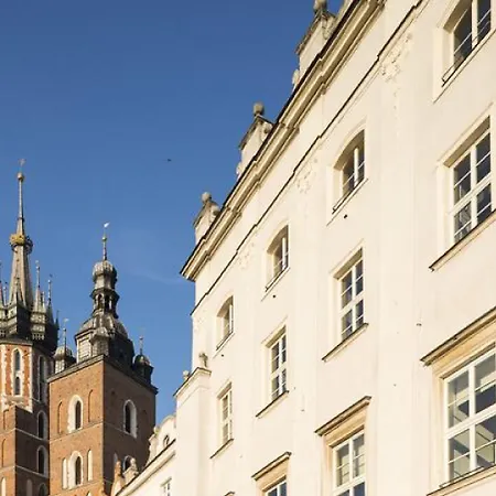 Apartman Rynek Glowny Aptrg