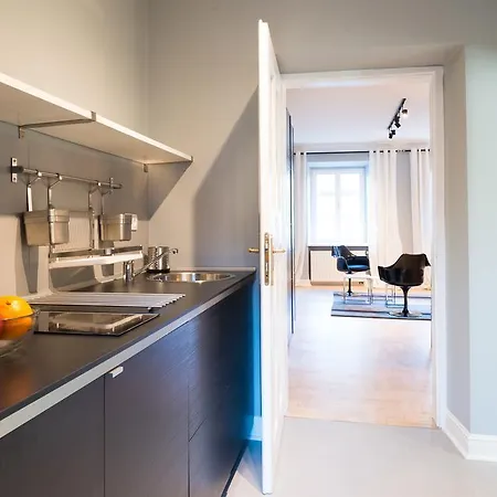 Rynek Glowny Aptrg Appartement