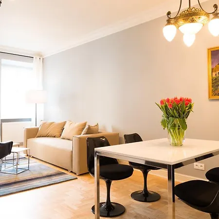 Rynek Glowny Aptrg Appartement *