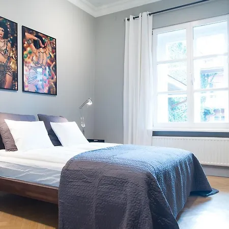 Appartement Rynek Glowny Aptrg *