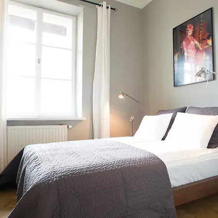 Rynek Glowny Aptrg Appartement *