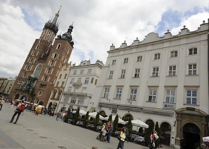 Rynek Glowny Appartement *