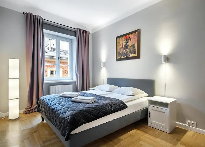 Rynek Glowny Appartement Krakau