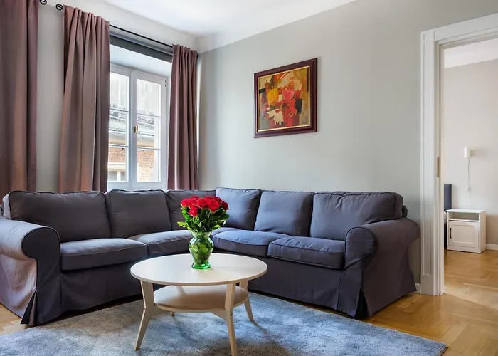 Appartement Rynek Glowny