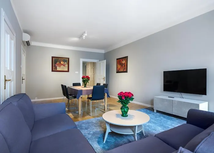 Appartement Rynek Glowny Krakau