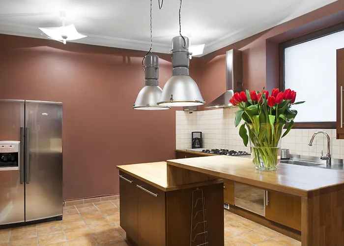 Appartement Rynek Glowny Krakau