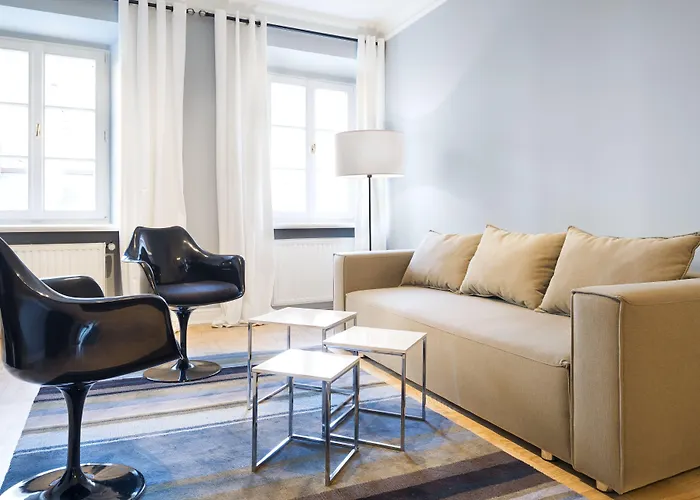 Rynek Glowny Appartement