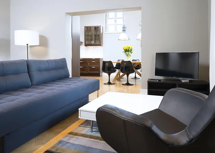 Appartement Rynek Glowny Krakau