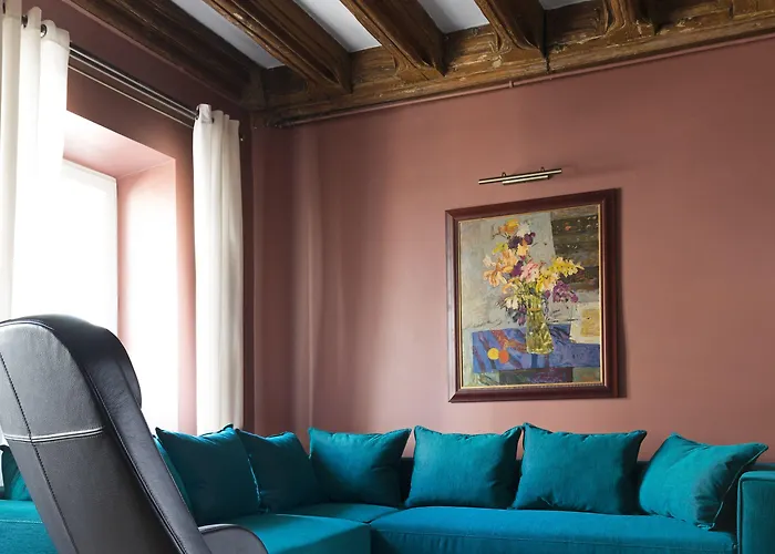 Rynek Glowny Appartement Krakau