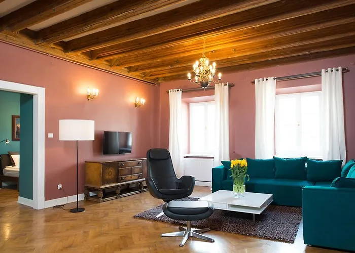 Appartement Rynek Glowny
