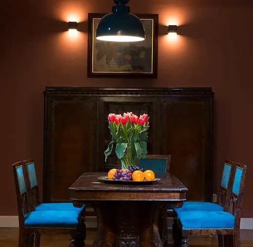 Appartement Rynek Glowny Krakau