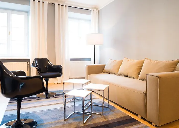 Appartement Rynek Glowny Krakau