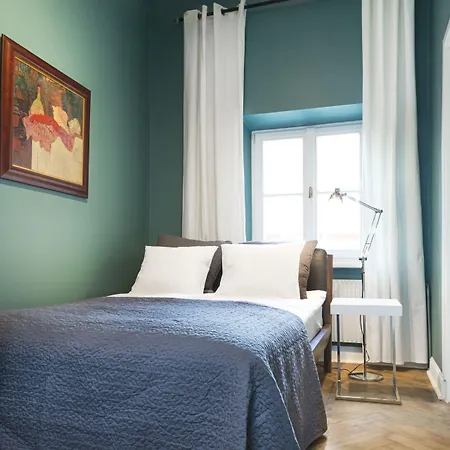 شقة Rynek Glowny Aptrg كراكوفيا